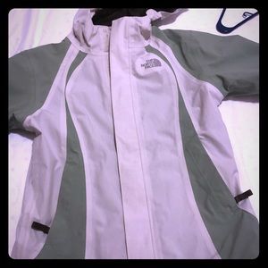 North face girl Medium Ski Jacket and pant set